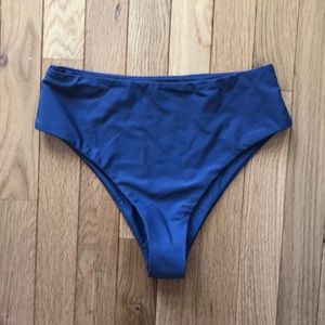 High Waisted Shein Bikini Bottoms